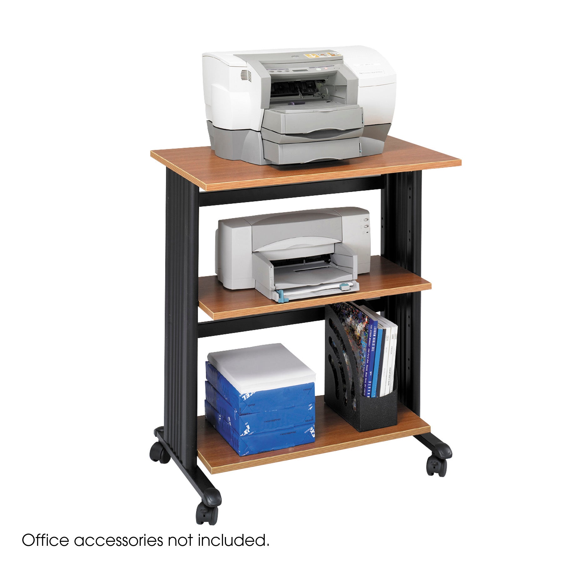 Stand Muv Steel Wood 3 Lvl