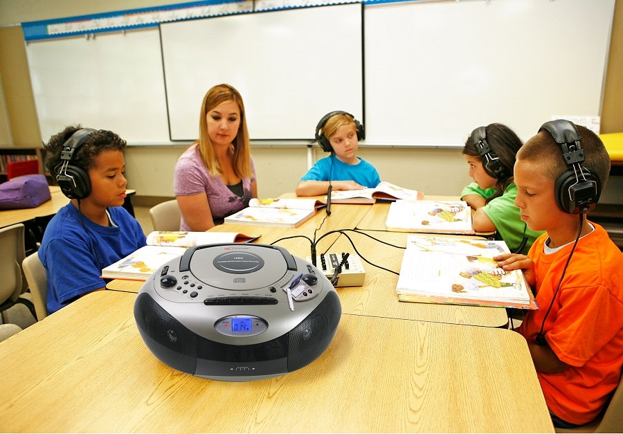 Spirit™ SD Multimedia Player/Recorder