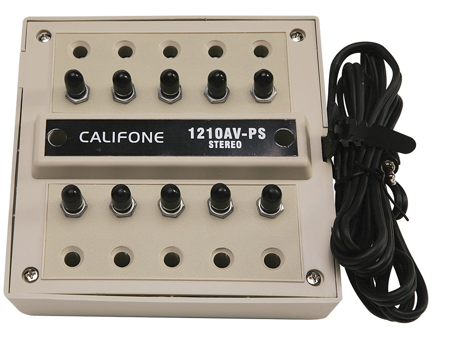 4-Position Spirit™ SD Stereo Listening Center