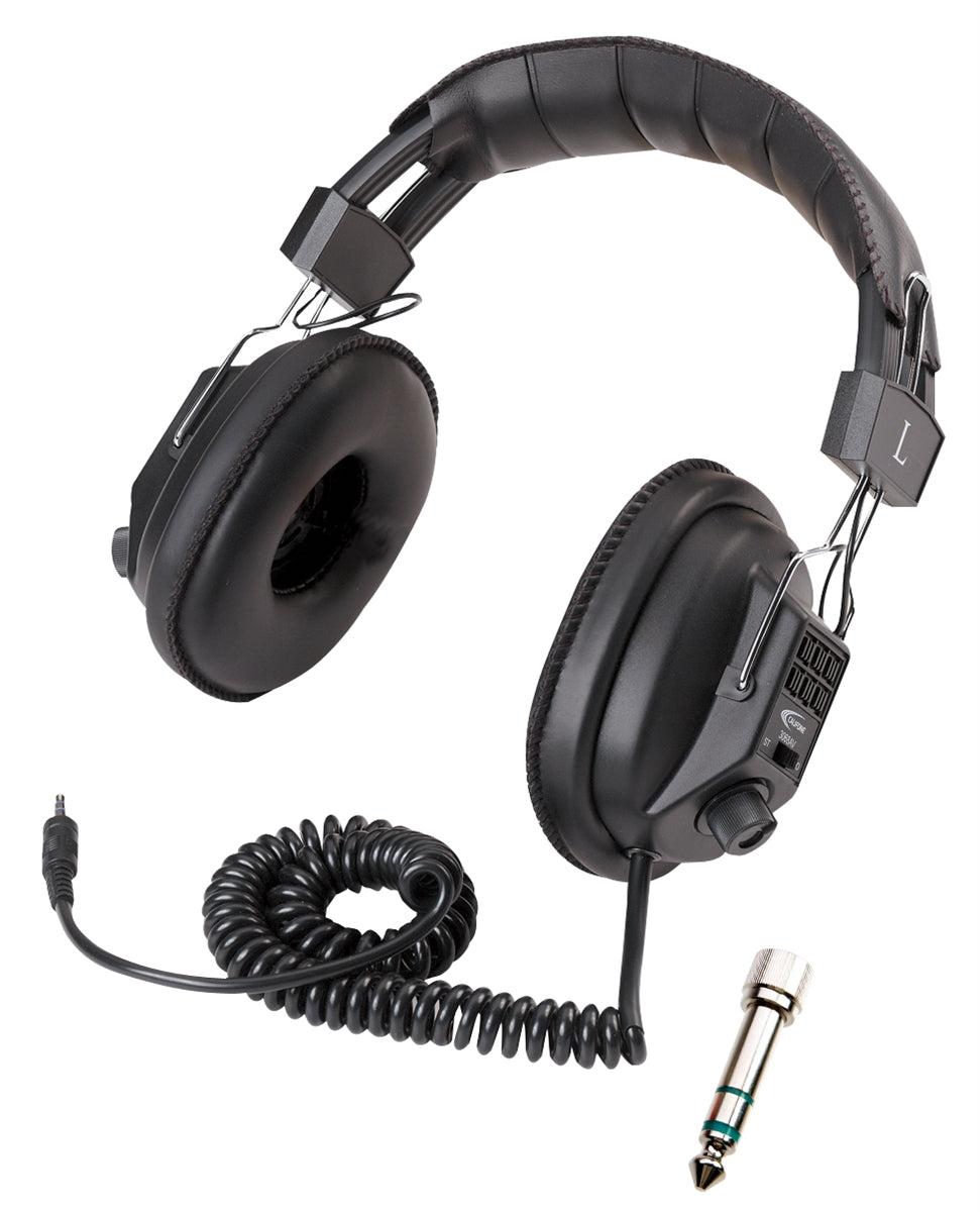 4-Position Spirit™ SD Stereo Listening Center