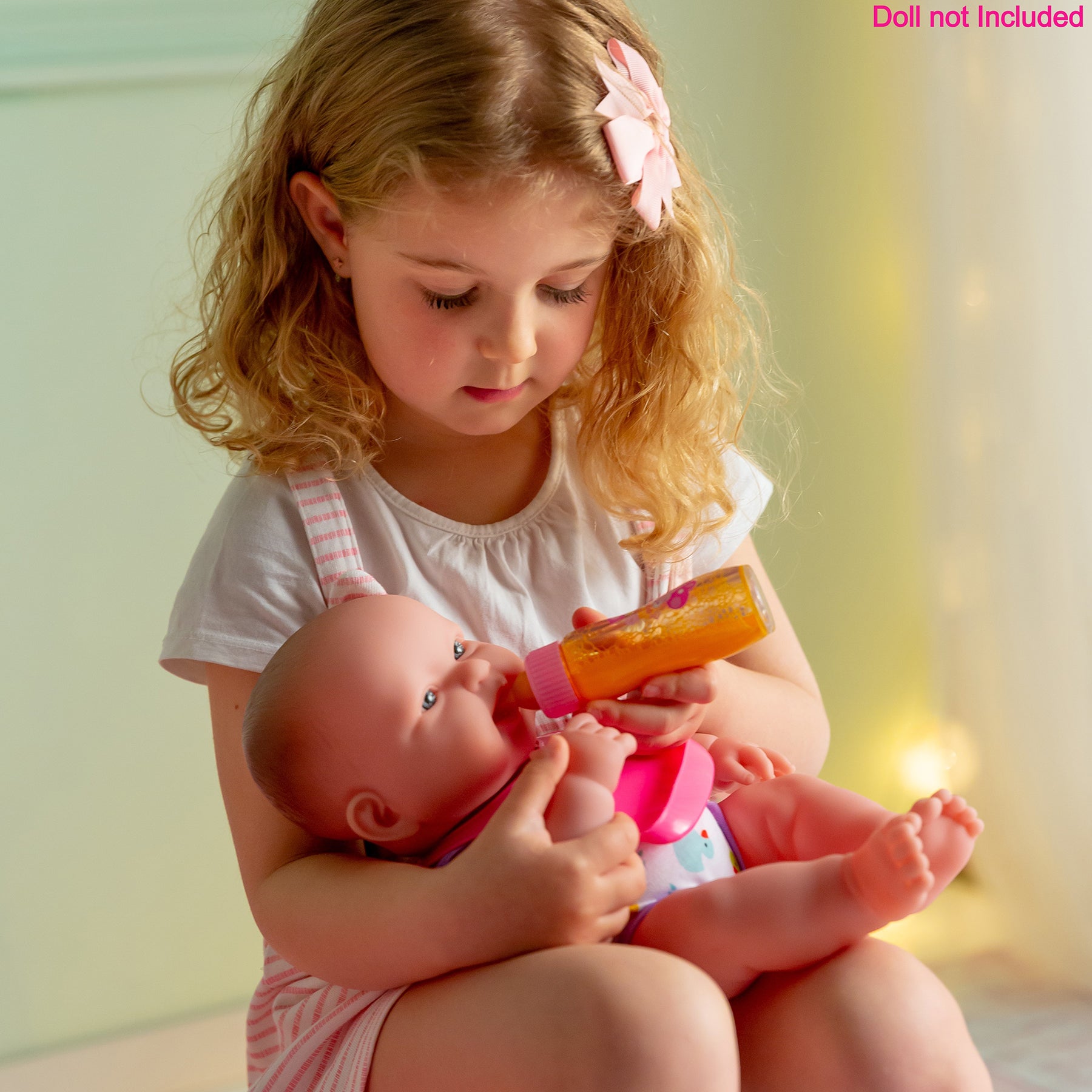 For Keeps! Magic Milk and Juice Bottle Set