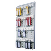 1.3" Width x 14.3" Depth x 8.4" Height - Gray