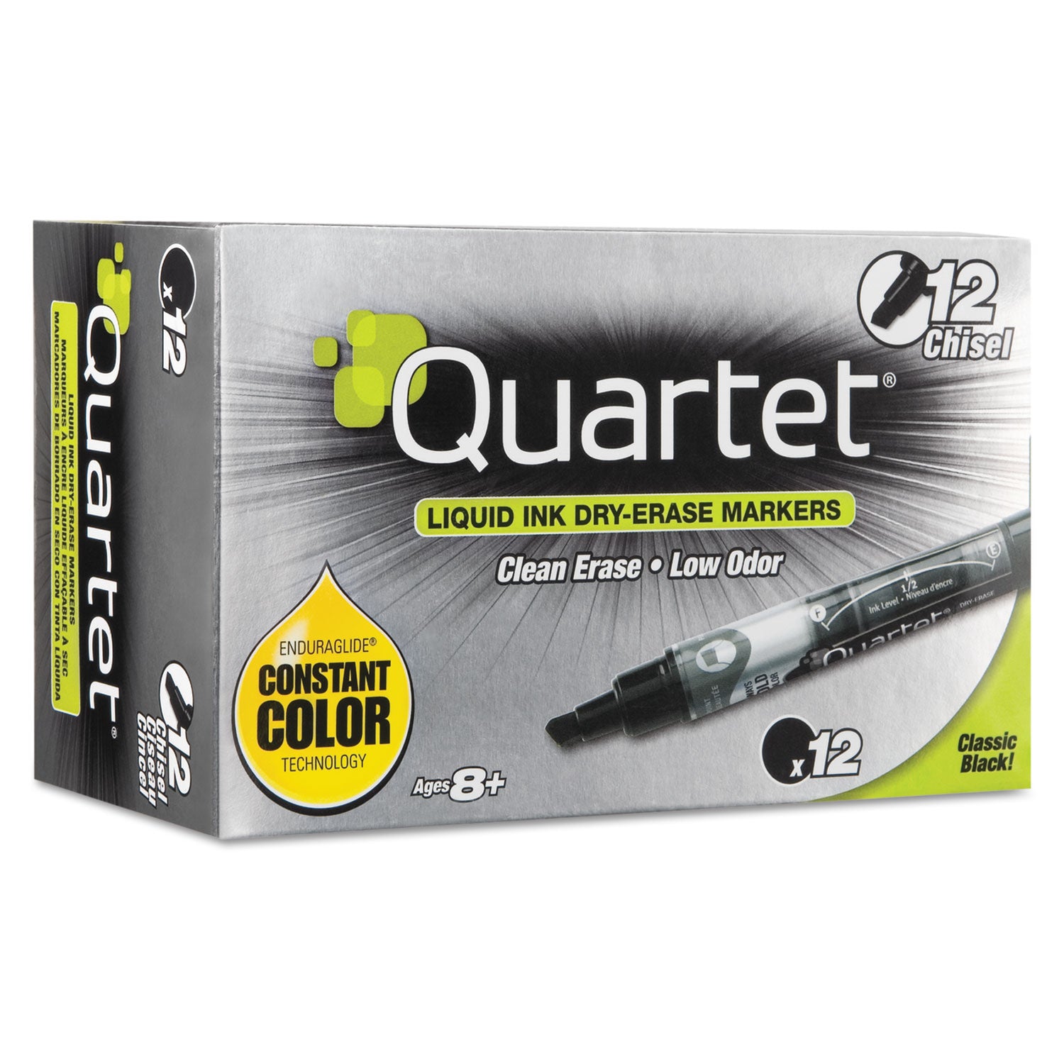 Quartet EnduraGlide Dry-Erase Markers