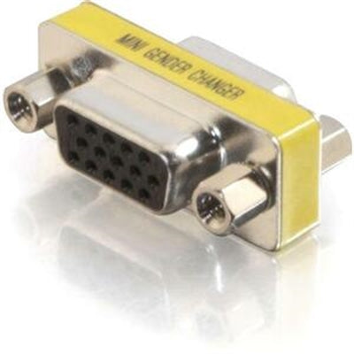 Hd15 F F Mini Gender Changer