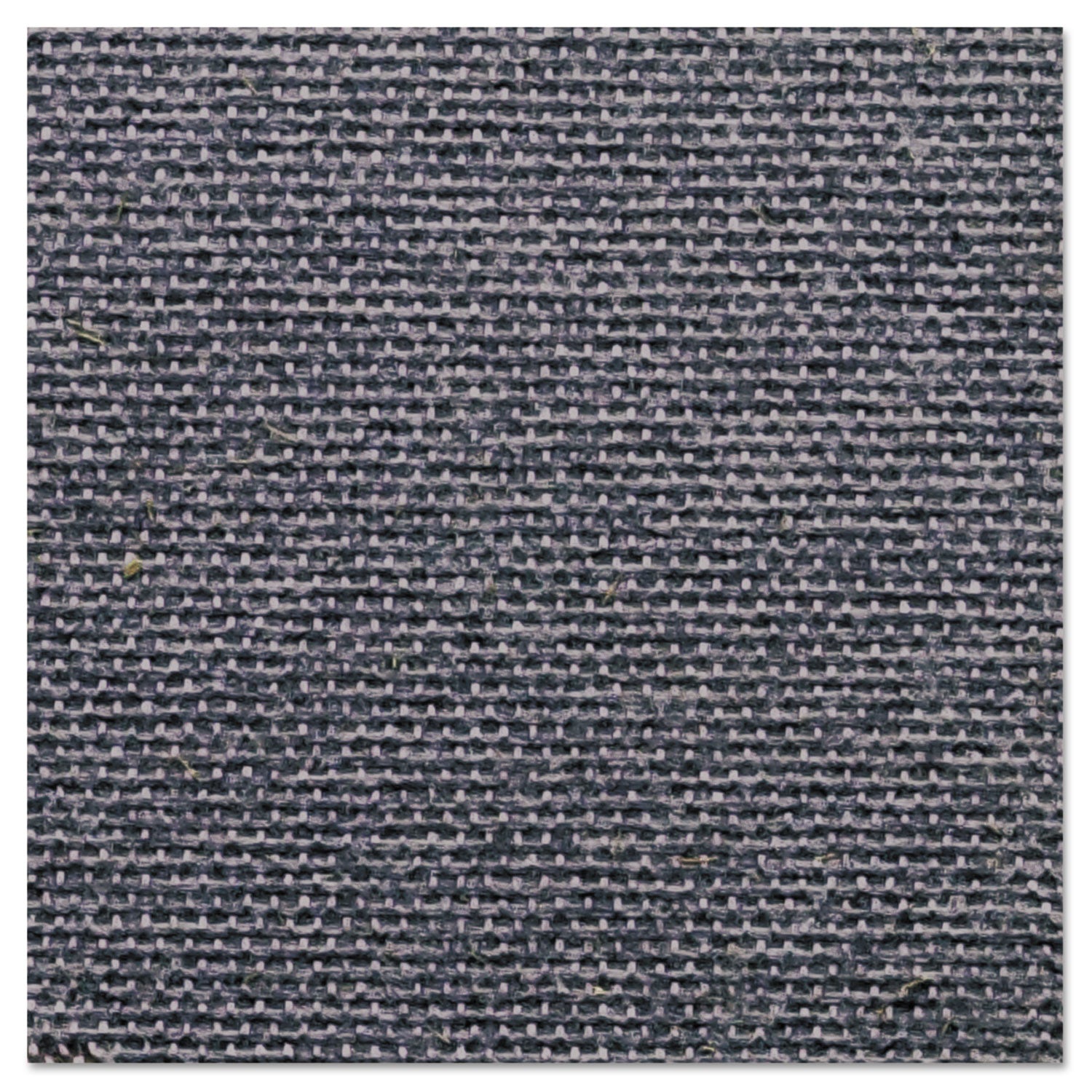 Quartet Enclosed Bulletin Board - 48" Board Height x 72" Board Width - Gray Fabric Surface - Hinged, Durable, Shatter Proof, Self-healing - Graphite Frame - 1 Each