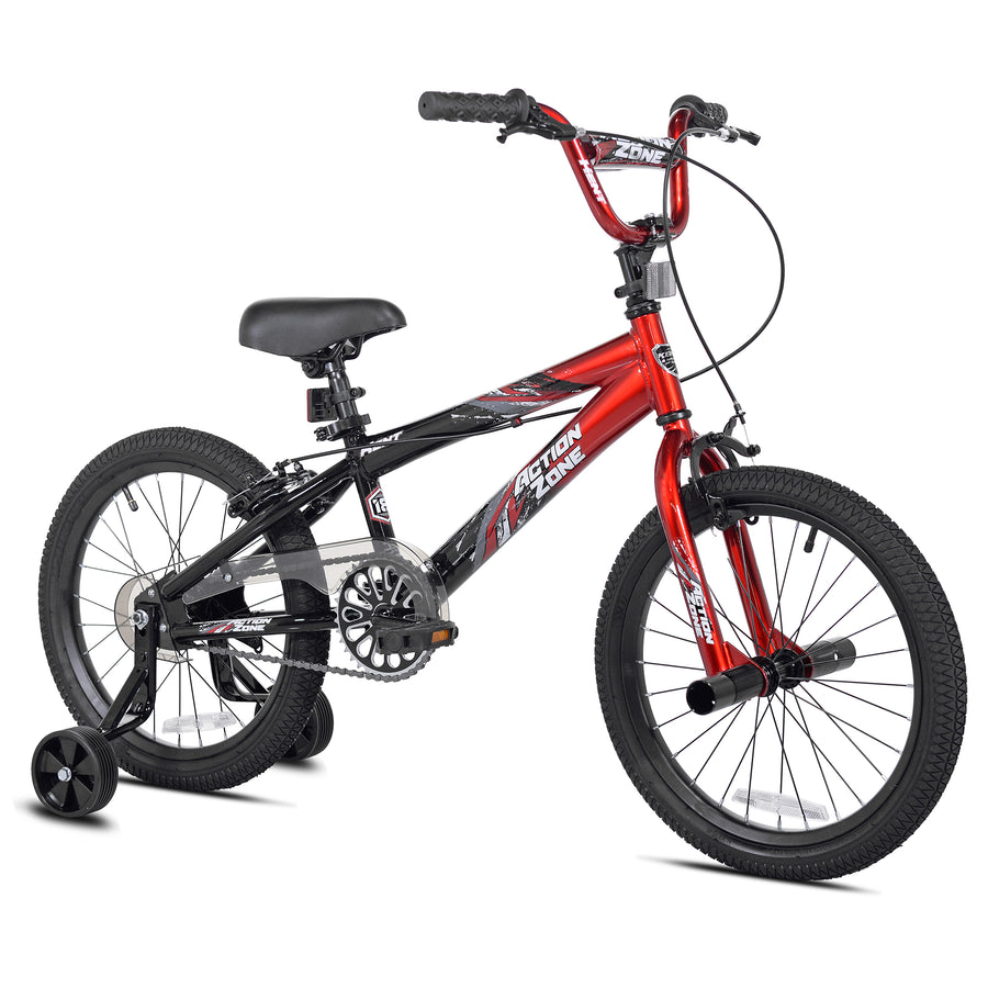 18" Kent Action Zone ,Red/Black