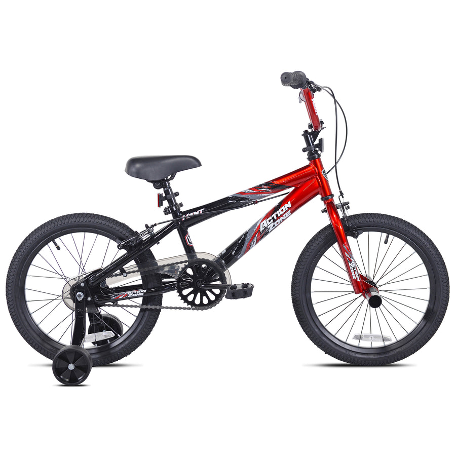 18" Kent Action Zone ,Red/Black