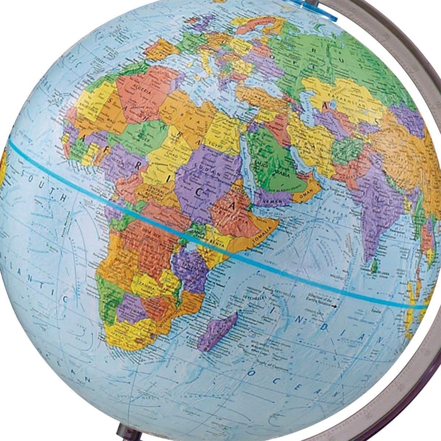 Traveler Globe, 12", Display Box