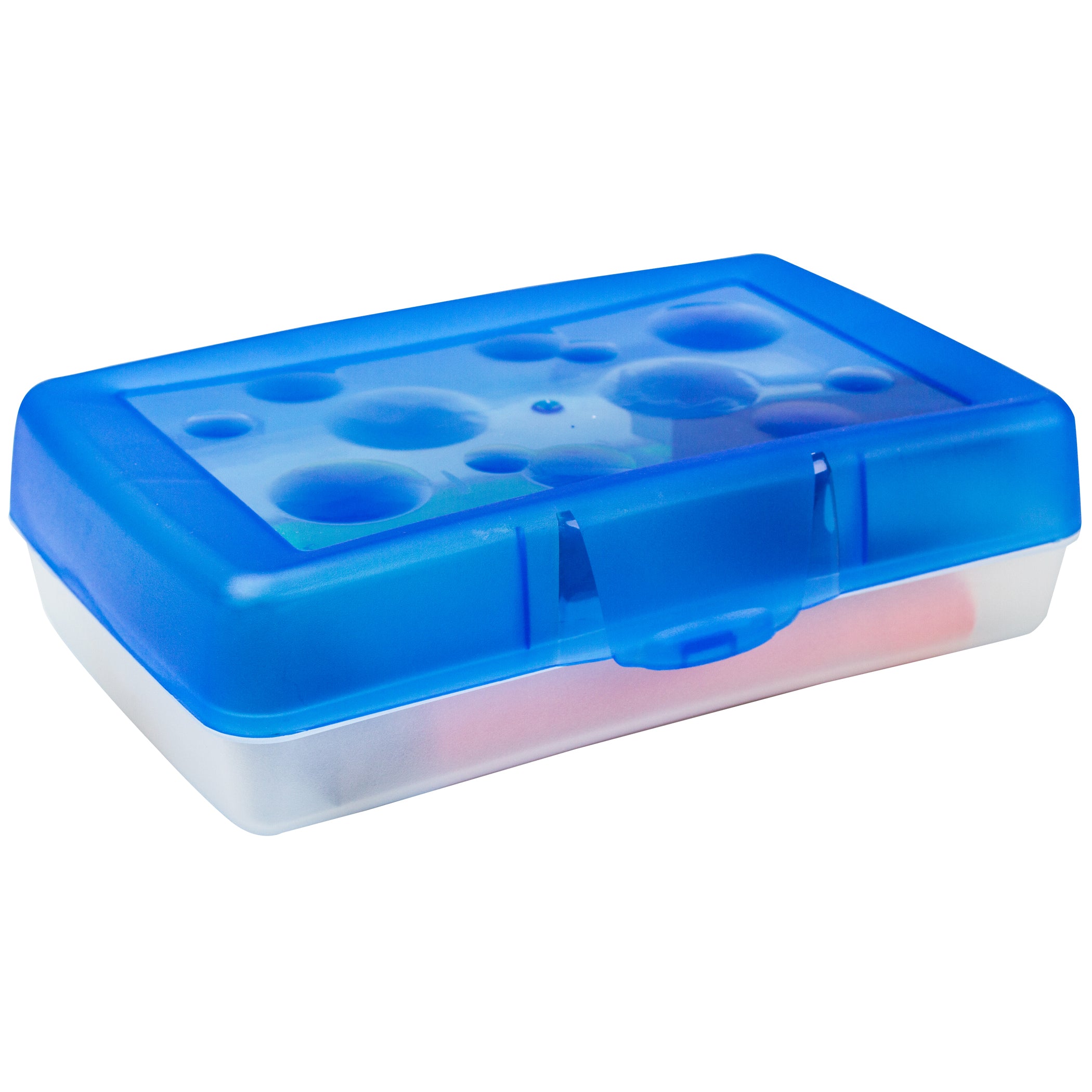 Pencil Case, Blue
