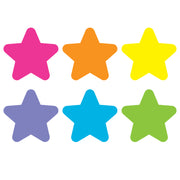 Spot On® Carpet Markers Bright Stars - 4"