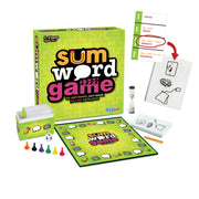 SUM WORD GAME - Fun & Educational Game for Kids