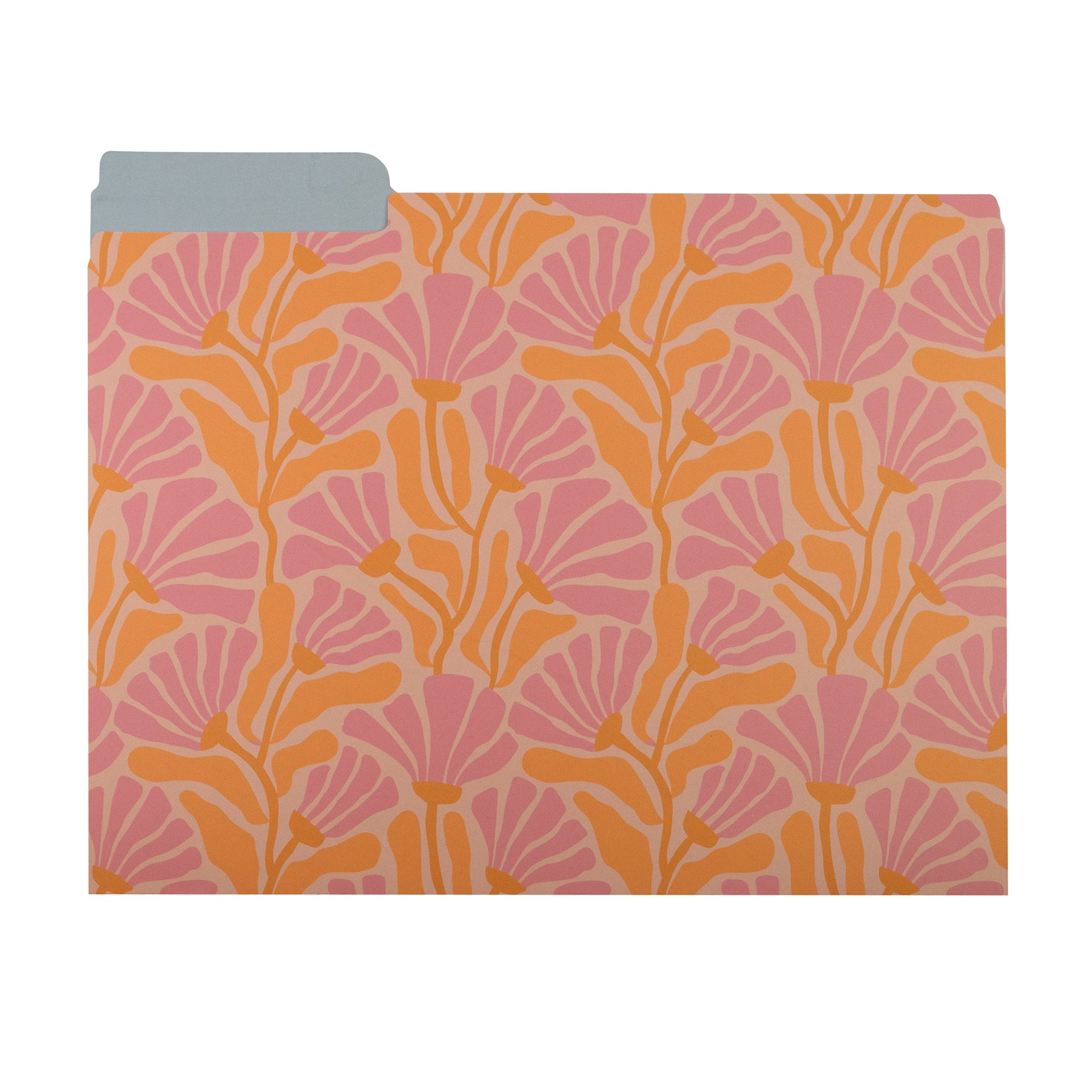 Signature Series™ File Folders, Assorted Designs, Pack of 6