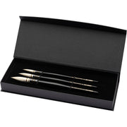 Artist Signature Collection by Viktoria Kagalovska, Fashion Illustration Brushes, Assorted, 3 Brush Set in Gift Box