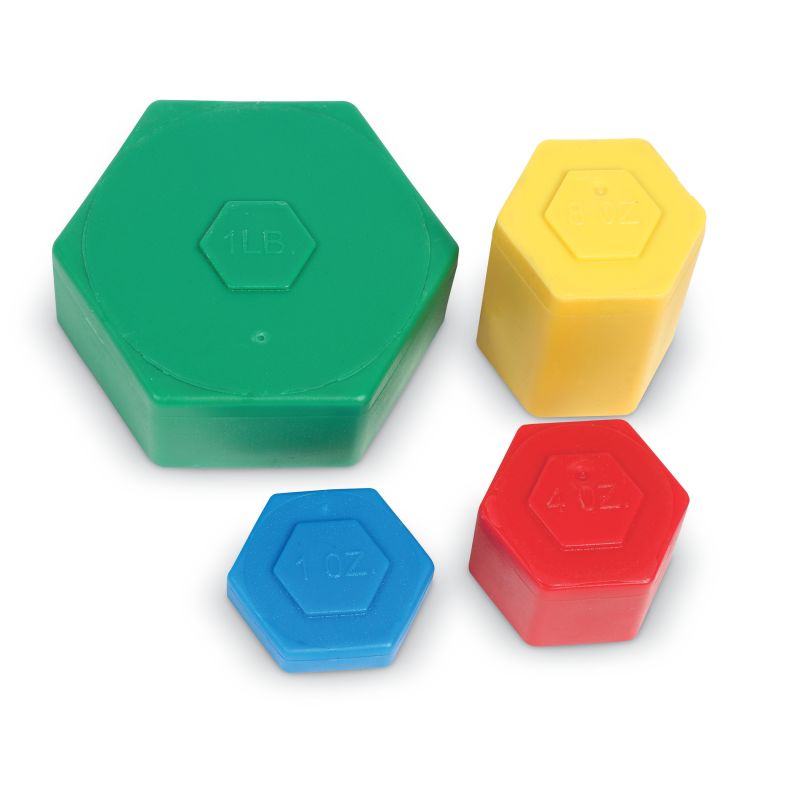 Customary Safe-T® Weight Set
