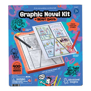 Graphic Novel Kit (Collaboration with Brady Smith)