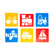TRANSPORT STENCILS