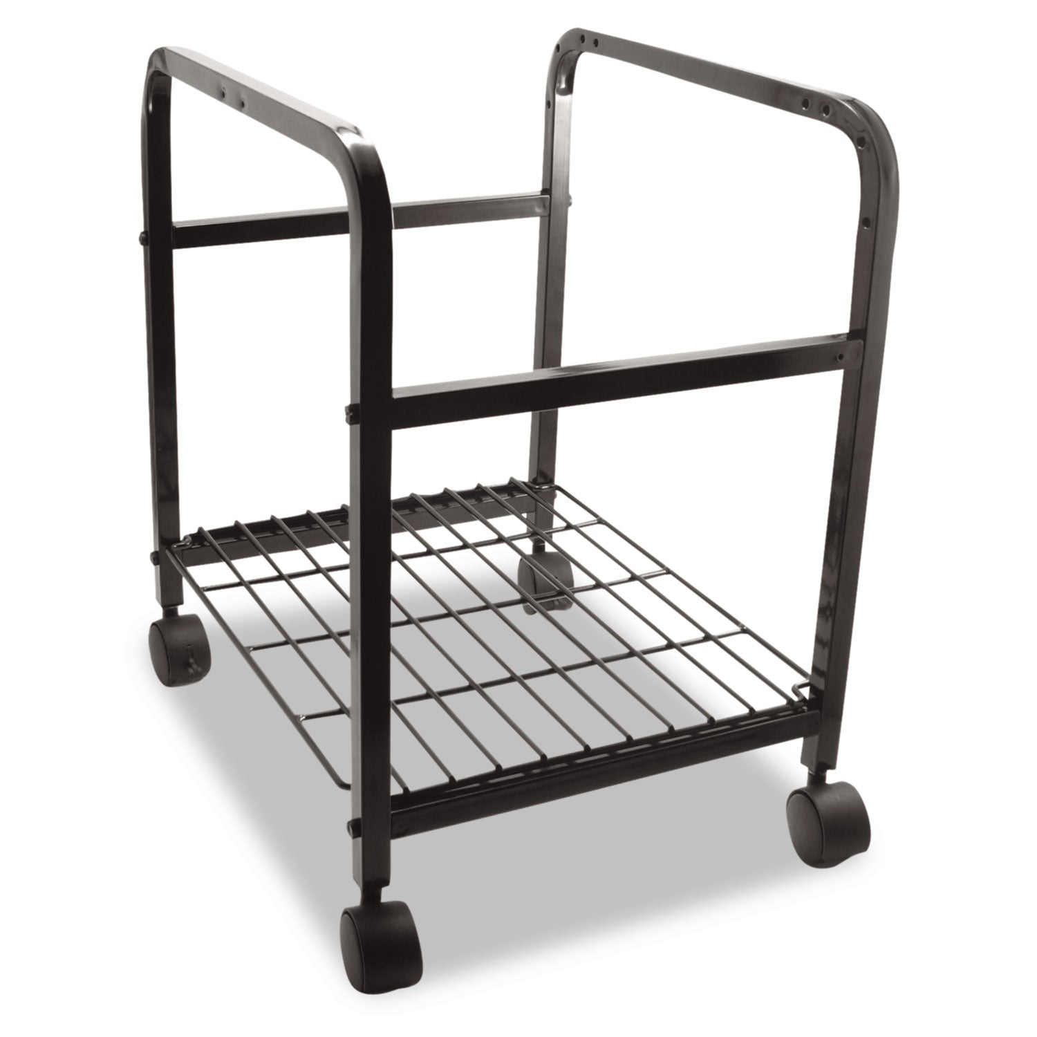 Heavy Duty File Shuttle, Black