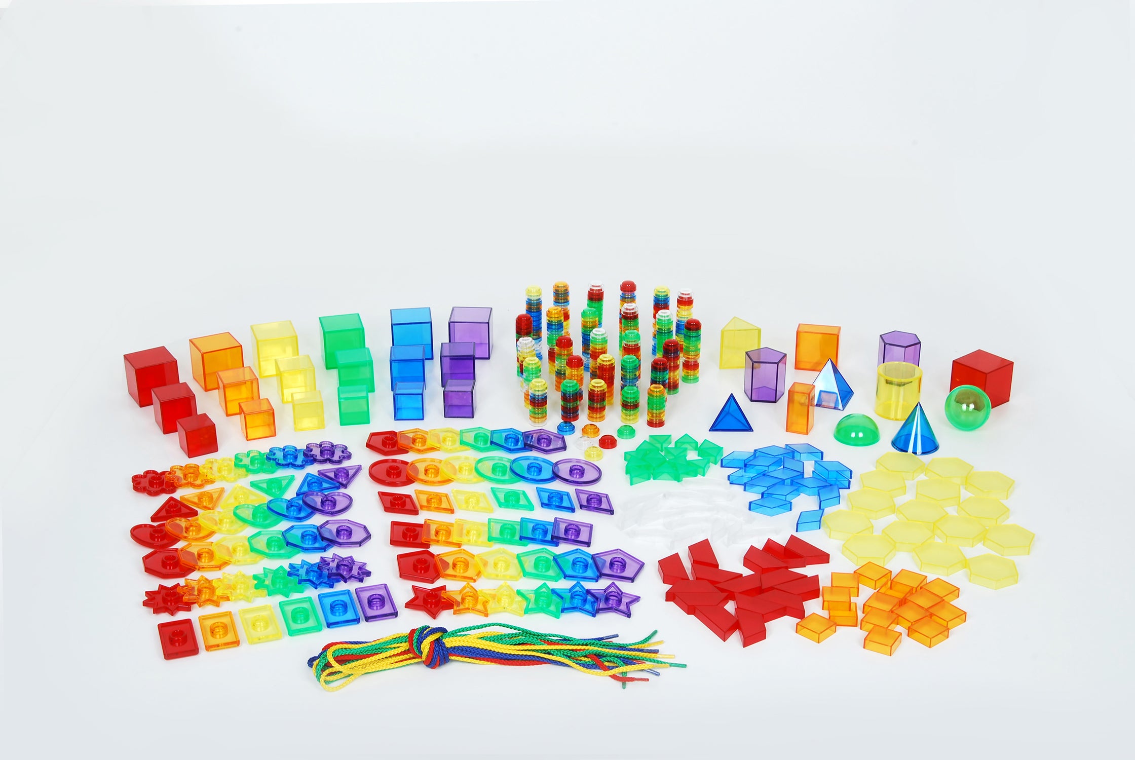 Early Years Math Resource Set - Set of 498