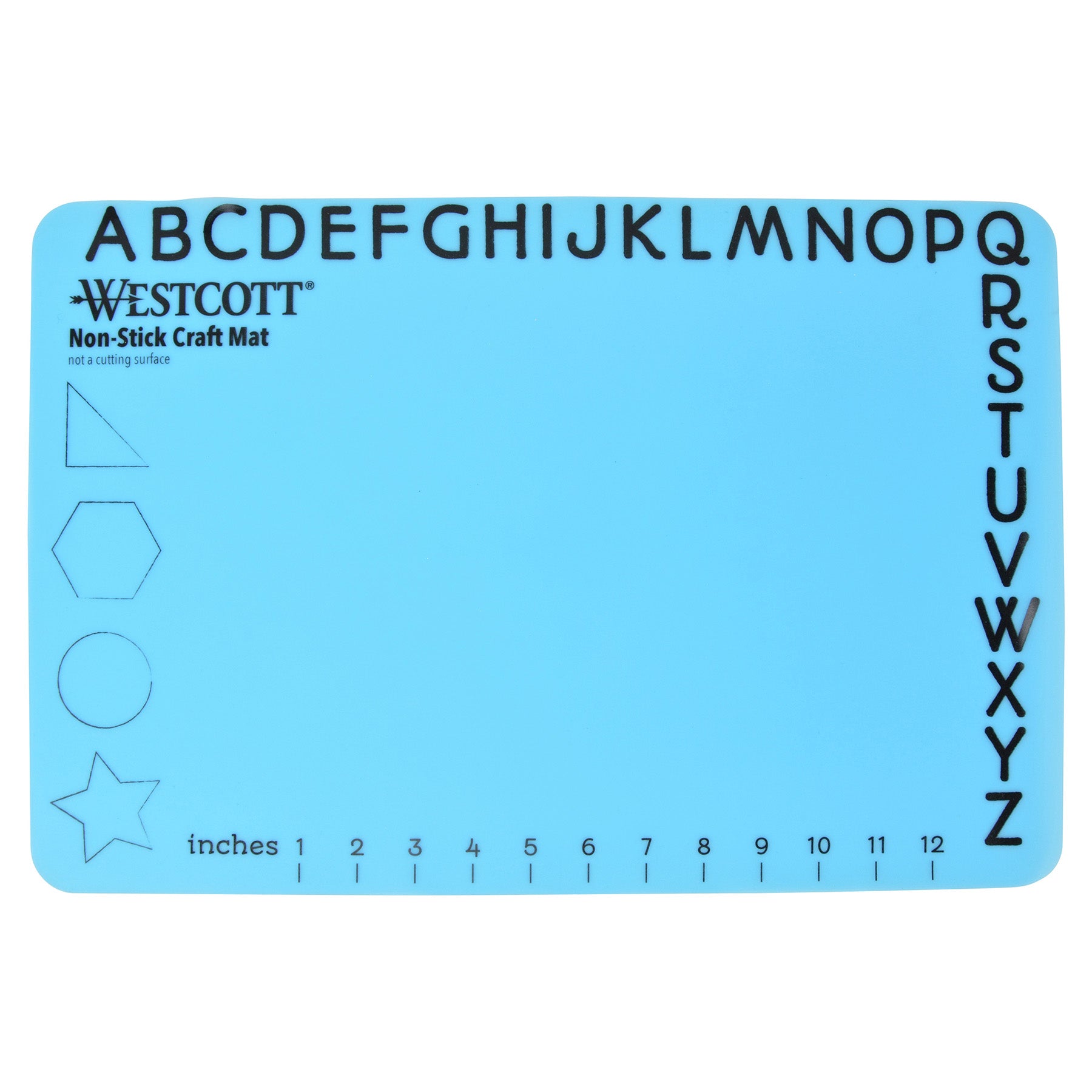 Projectmate Silicone Non-Stick Craft Mat, 12" x 18"