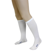 DynaFit Compression Stockings - Knee, Large - 12 pars per Box/5 boxes per Case