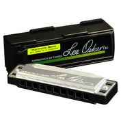 Lee Oskar 1910H-MIN-E Harmonic Minor Harmonica. Em