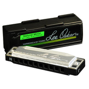 Lee Oskar 1910NA Natural Minor Harmonica. Am