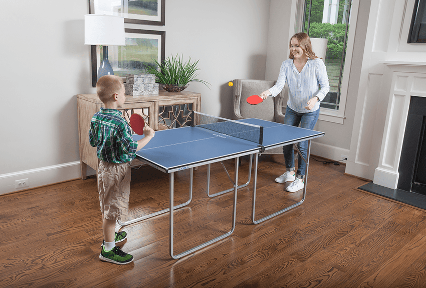 Midsize Table (Blue)