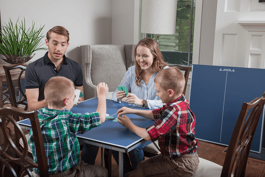 Midsize Table (Blue)