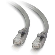 200ft Cat5e Snagless Unshielded Utp Network Patch Cable - Gray