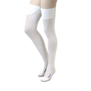 DynaFit Compression Stockings - Thigh, Small - 12 pars per Box/5 boxes per Case