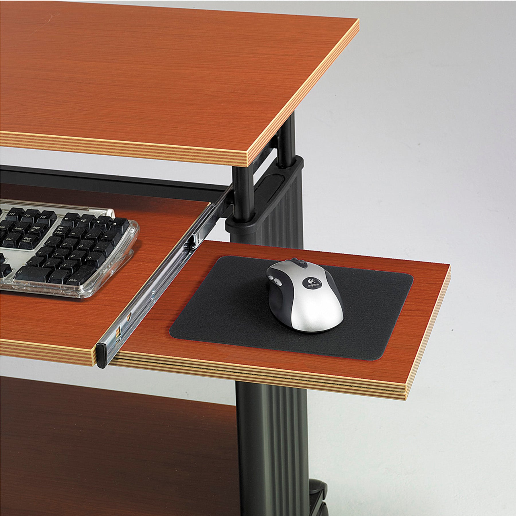 Workstation Muv 35W Fixed Ht