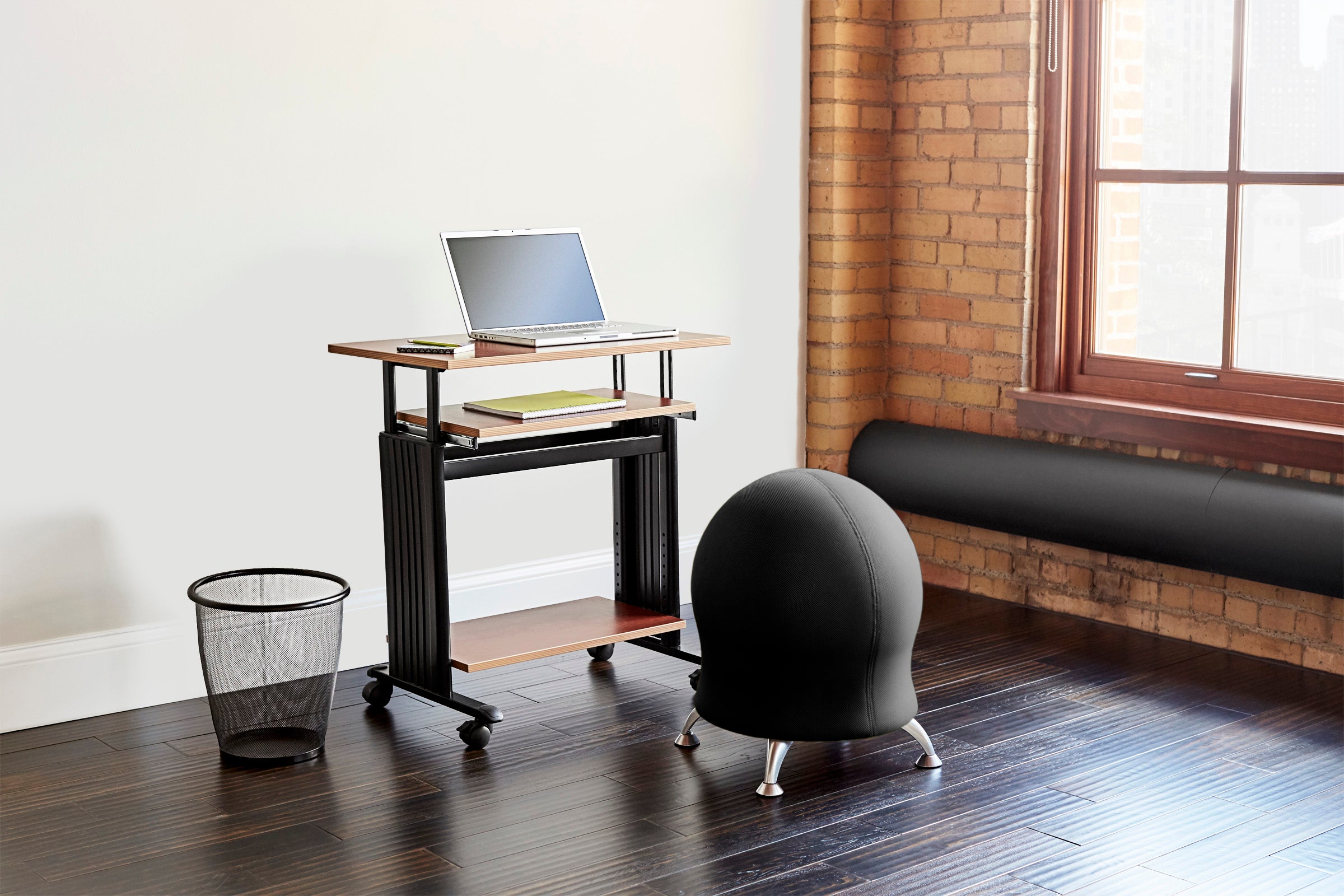 Workstation Muv 28W Adj Ht Chy