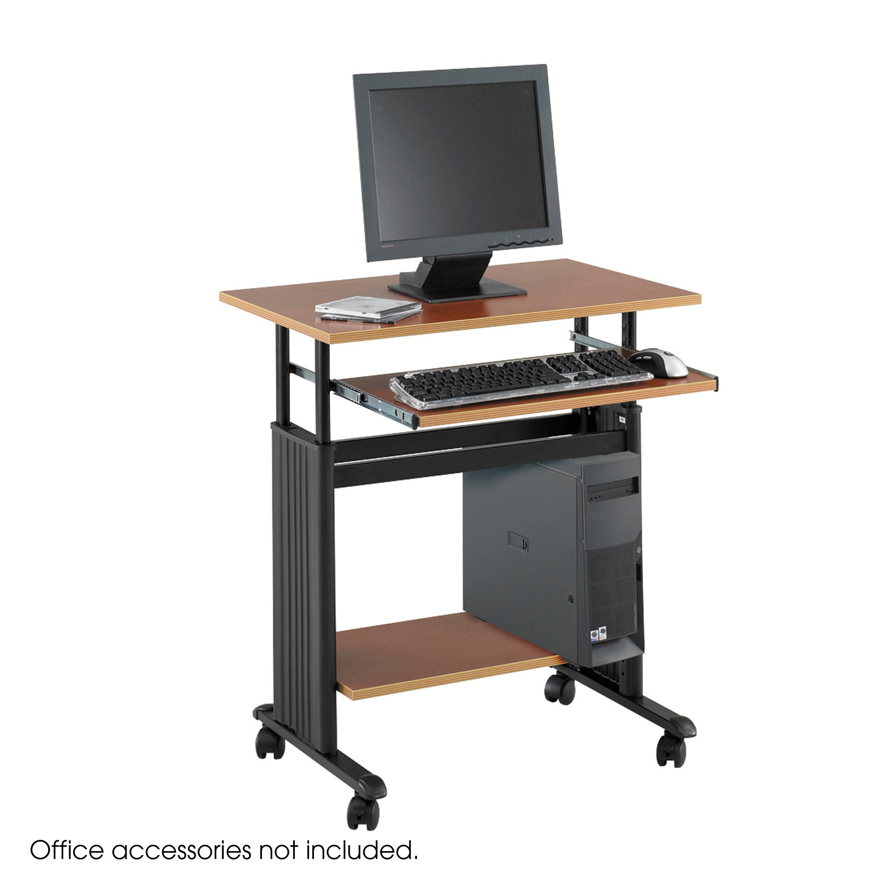 Workstation Muv 28W Adj Ht Chy