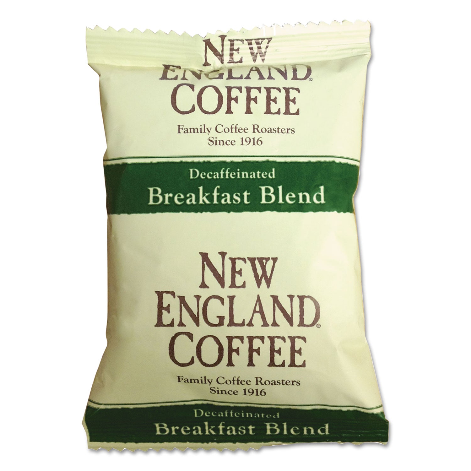 Light/Medium - 2.5 oz Per Pack - Portion Pack - Decaffeinated - 24 / Carton