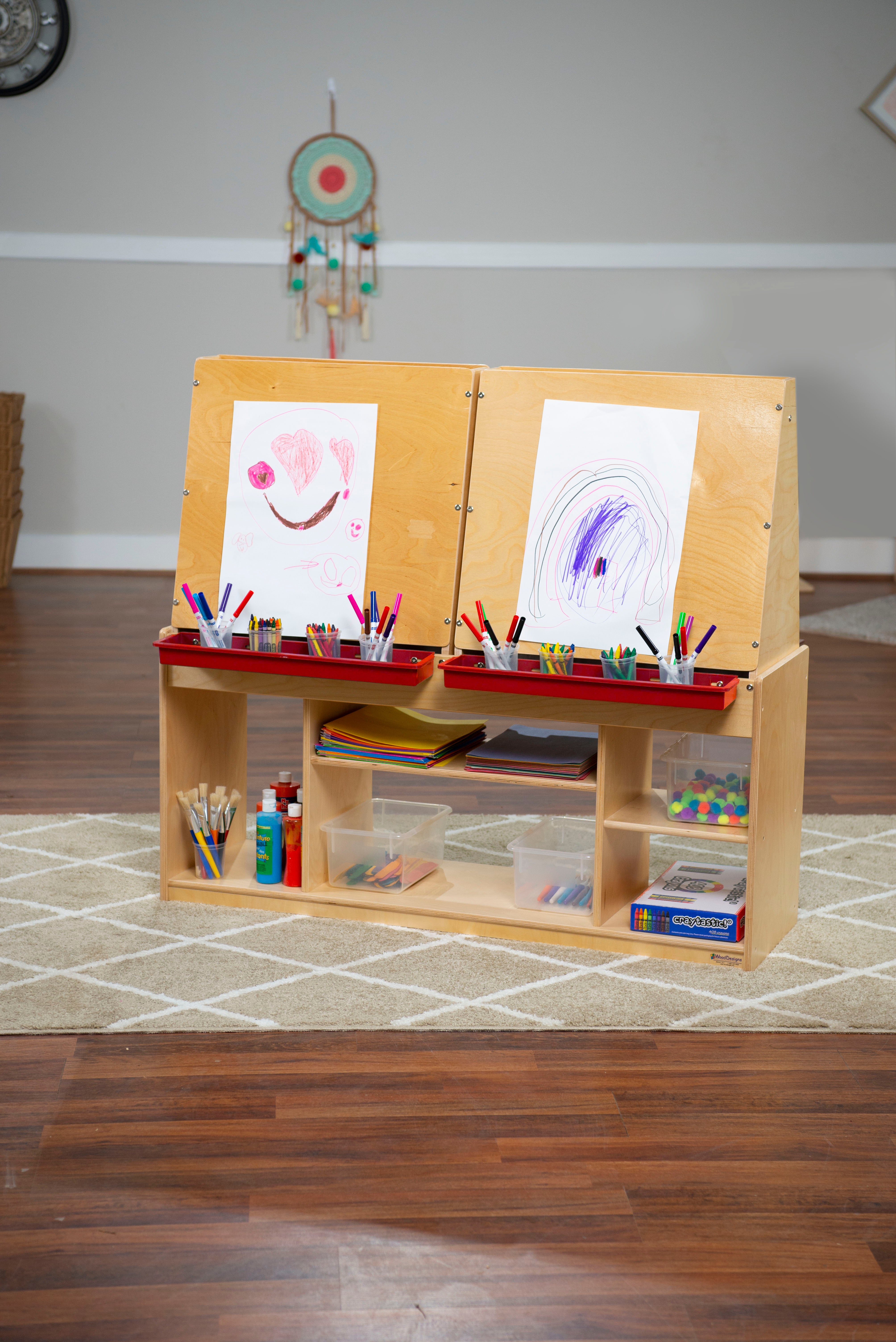 Art Center For Four