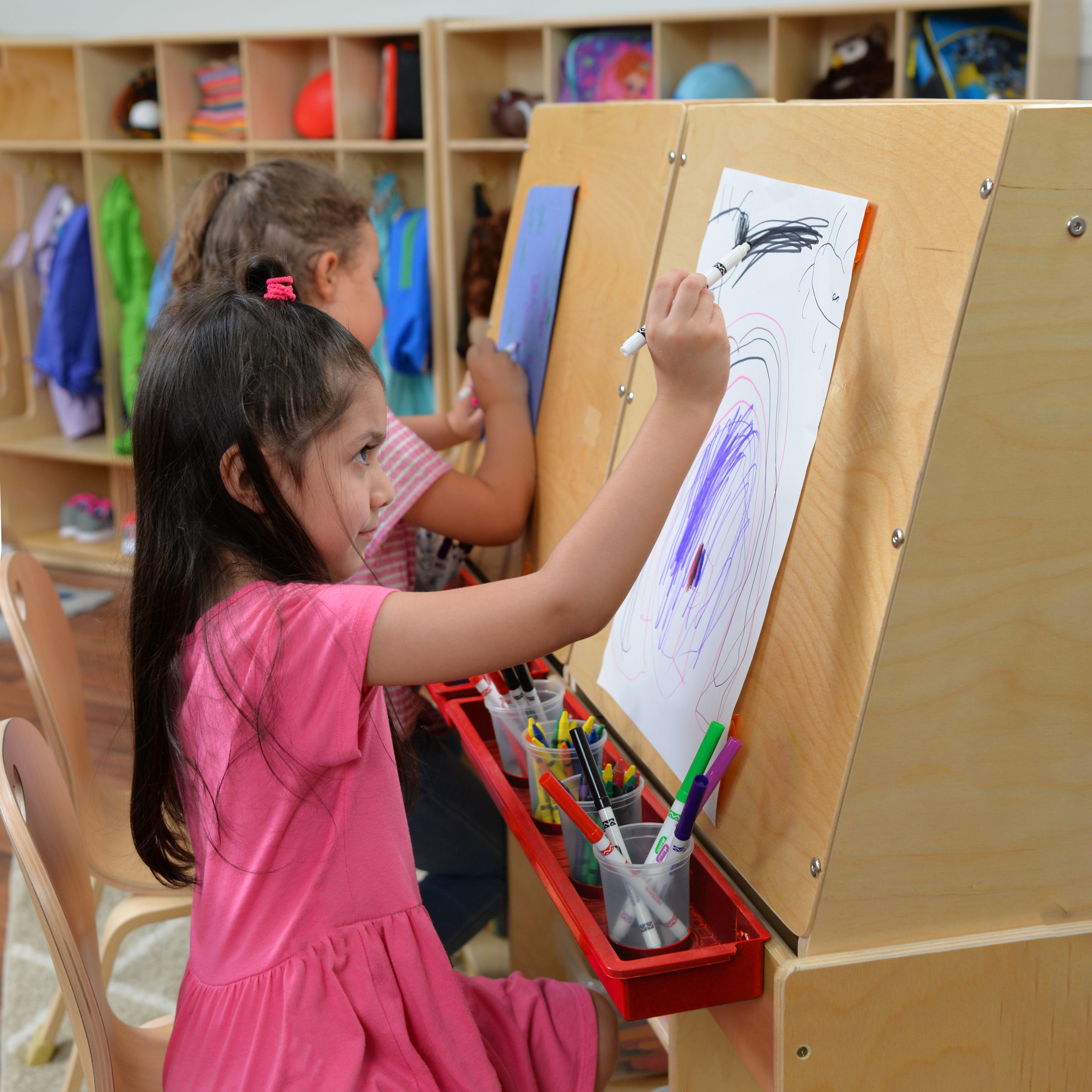 Art Center For Four