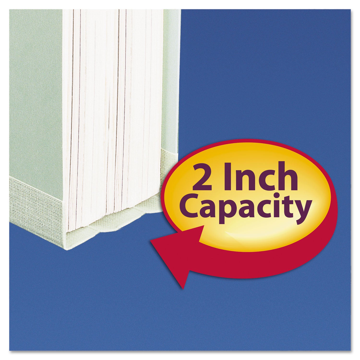 Smead 1/3 Tab Cut Legal Recycled Top Tab File Folder - 8 1/2" x 14" - 2" Expansion - Top Tab Location - Assorted Tab Position - 25 pt. - Pressboard - Gray, Green - Heavy Duty, Rounded Corner, Wear Resistant, Tear Resistant - 100% Recycled - 25 / Box
