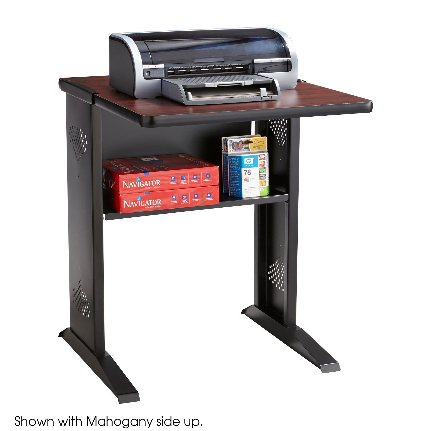 Stand Fax Printer Rev Top 24W