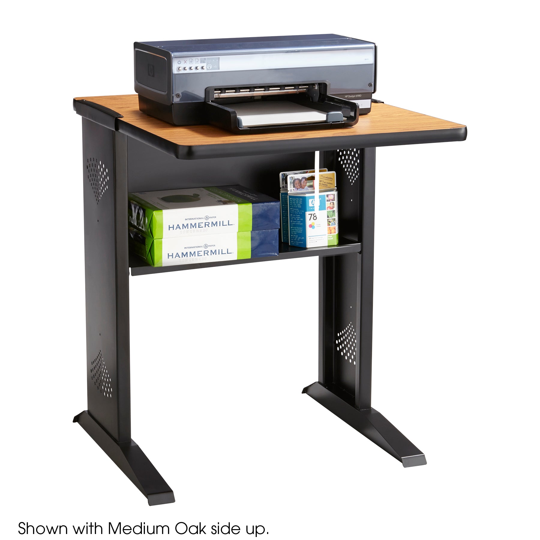 Stand Fax Printer Rev Top 24W
