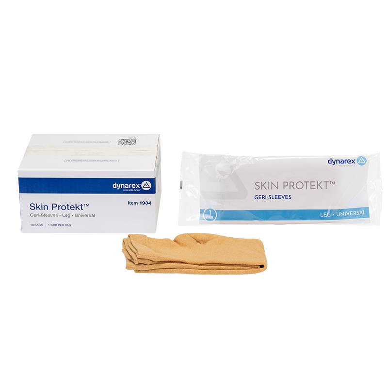 Skin Protekt Geri-Sleeve, Medium - 1 pair per Box/25 boxes per Case