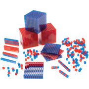Clear-View, Base Ten Starter Set