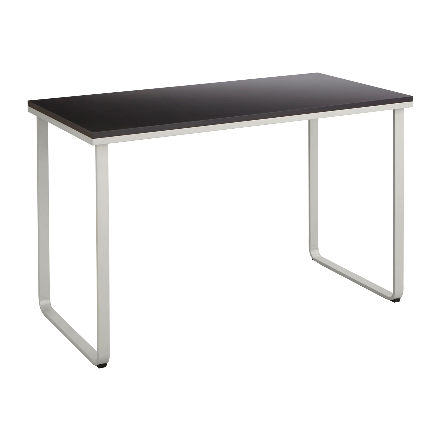 Steel Workstation Blk Sil