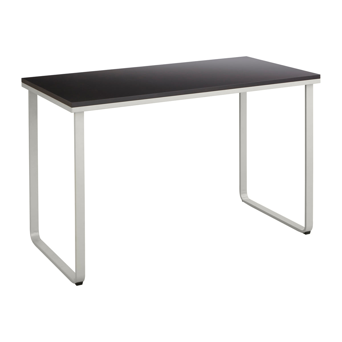 Workstation Steel - Black/Silver