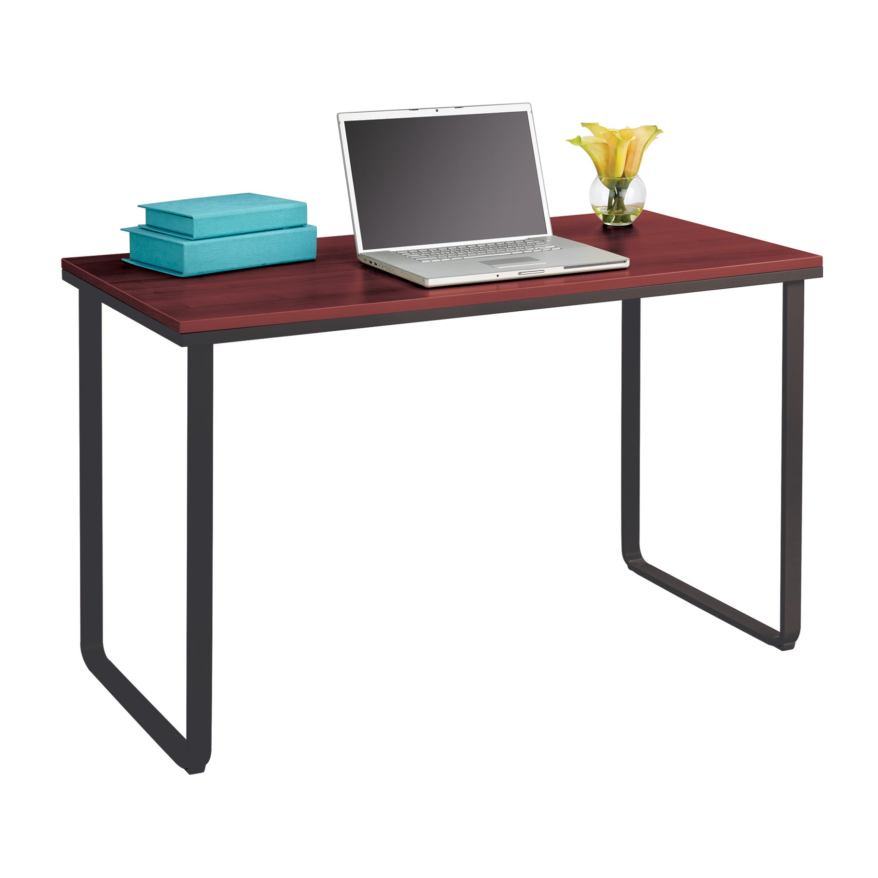 Steel Workstation Chy Blk