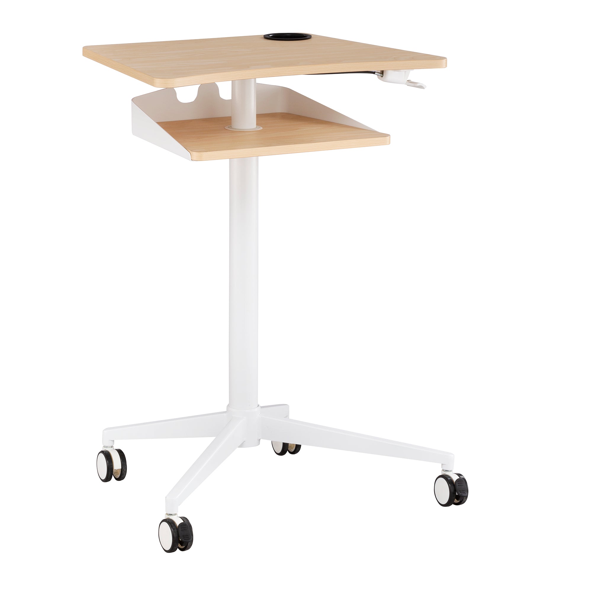 Vum Pneumatic Standing Desk Na