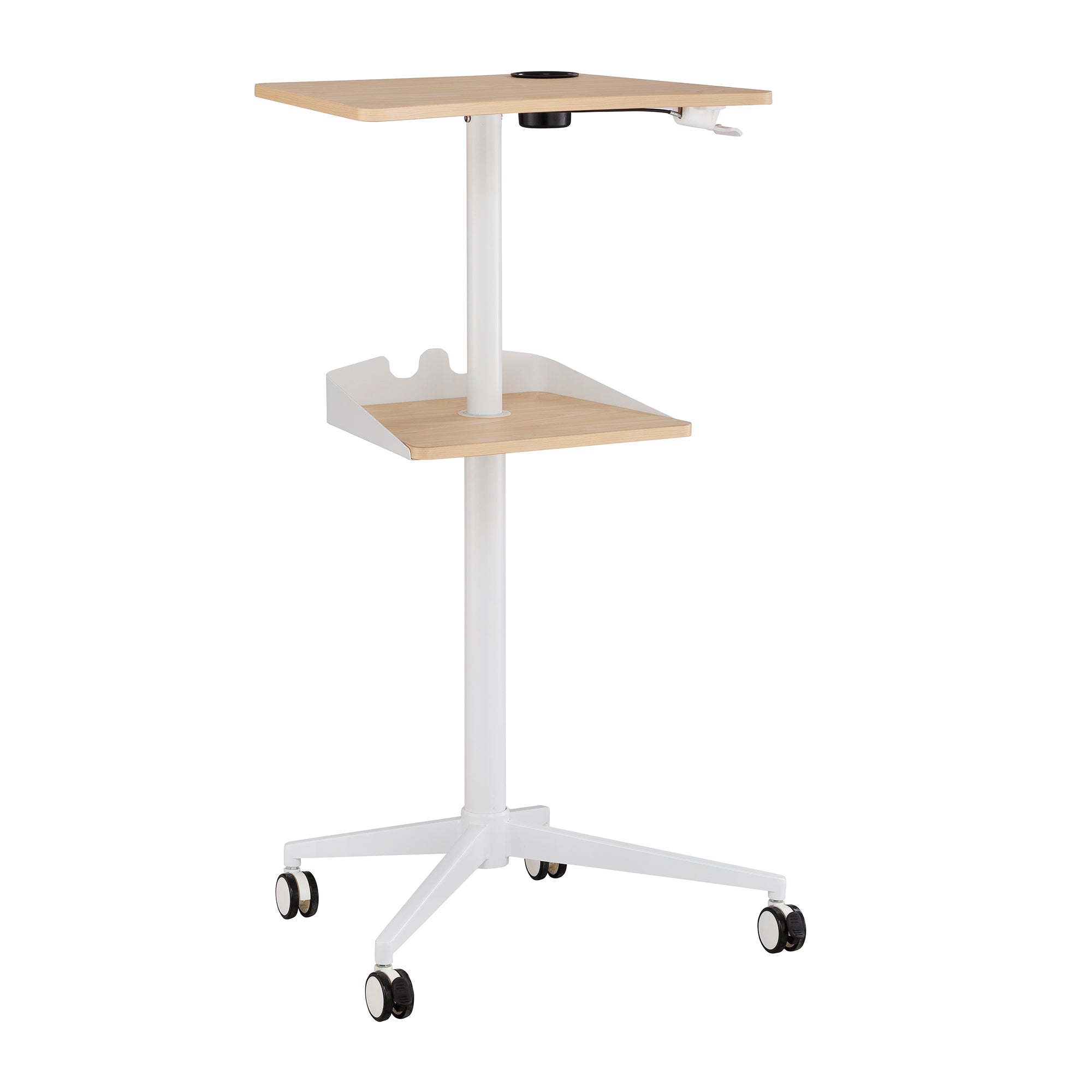 Vum Pneumatic Standing Desk Na