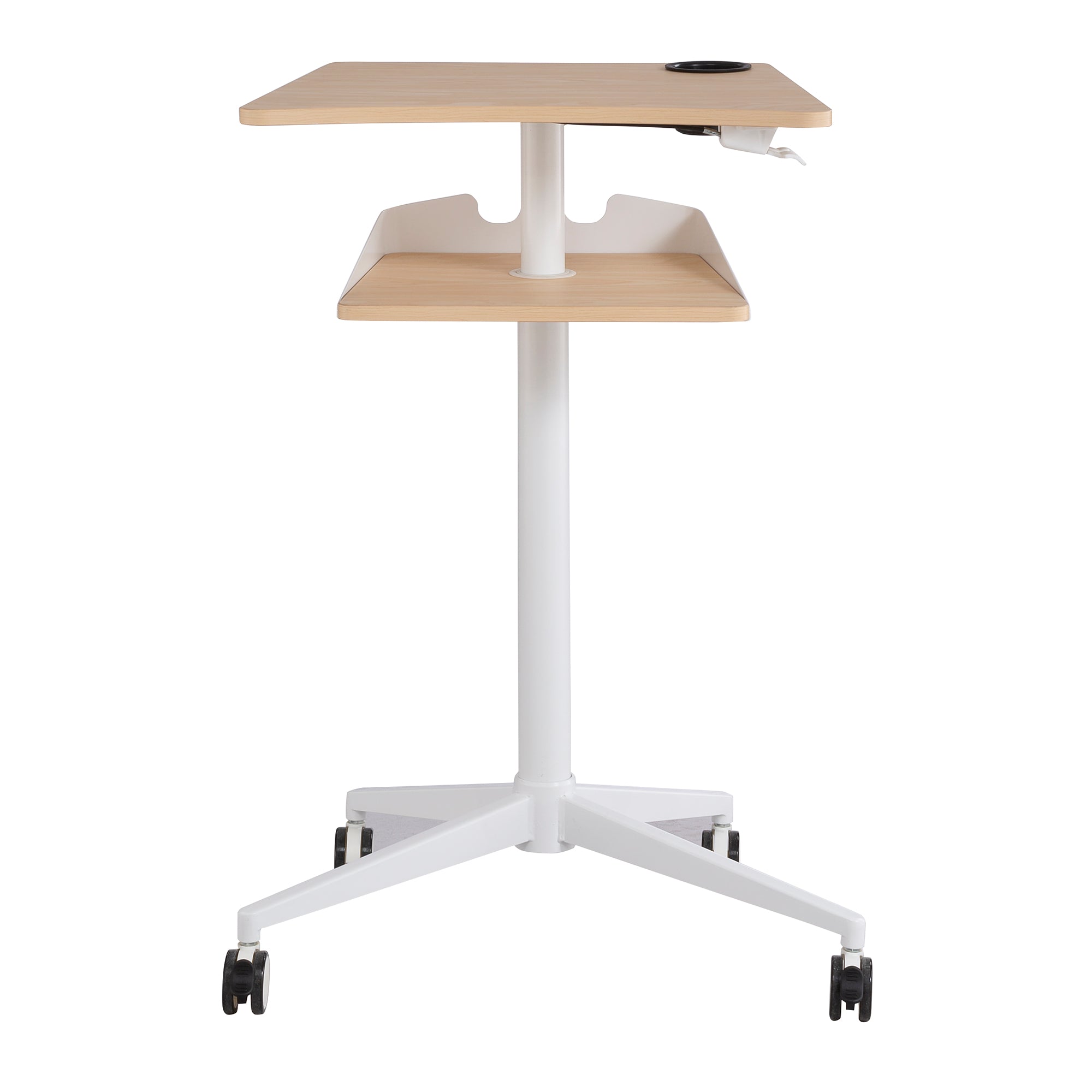 Vum Pneumatic Standing Desk Na