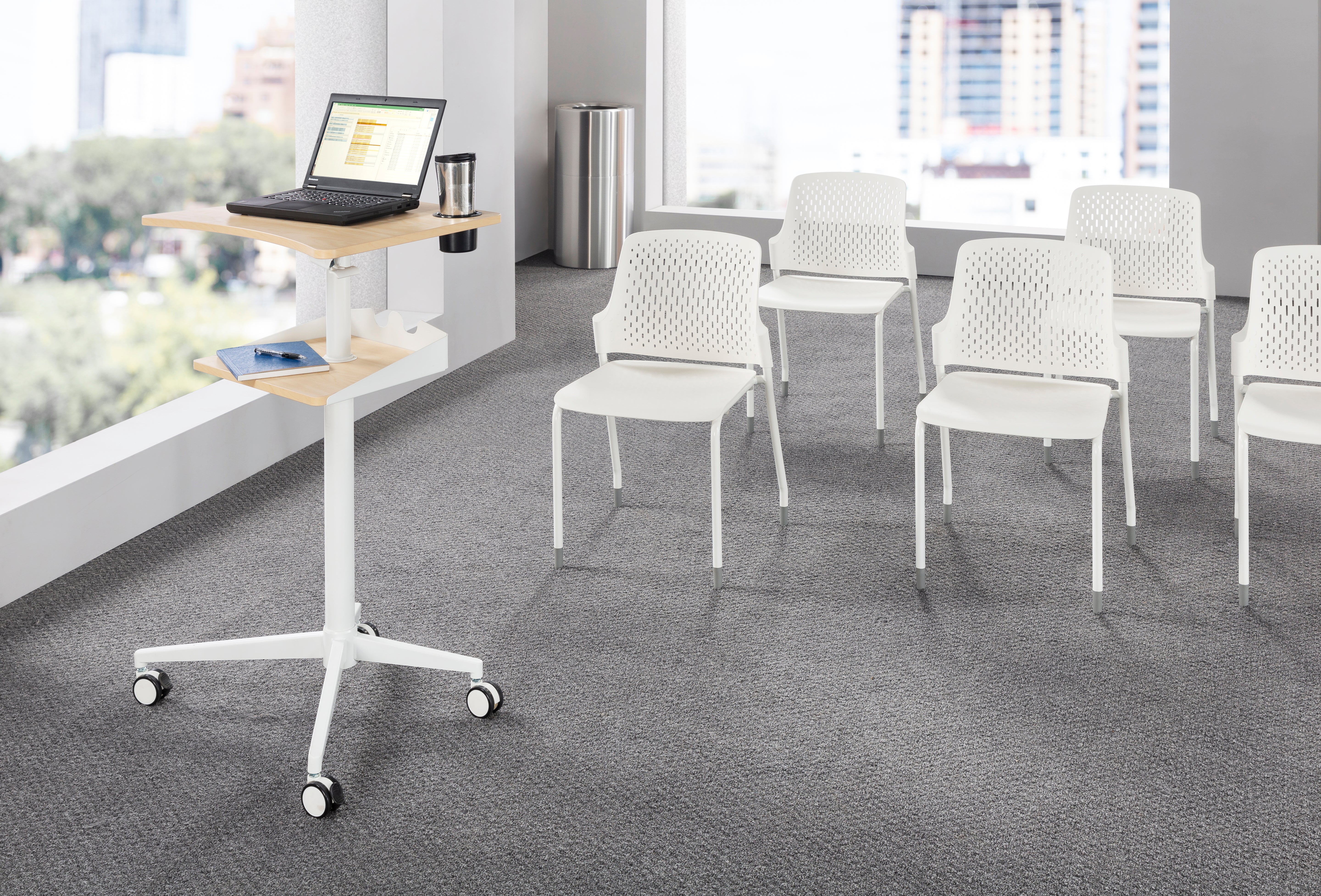 Next Stack Chair Wh 4E