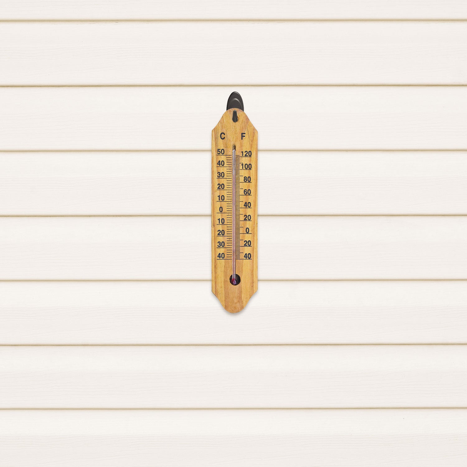 Command Hook - 2 Hooks - 3 lb (1.36 kg) Capacity - Reusable - Adhesive - Medium - for Wood, Glass, Tile, Metal, Decoration, Wreath, Sign, Thermometer, Artwork, Lighting Equipment, Terrace - Water Resistant, UV Resistant - Plastic - 2 / Pack