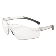 V20 Purity Safety Glasses, Polycarbonate Frame, Clear Frame/Lens, 12/Box
